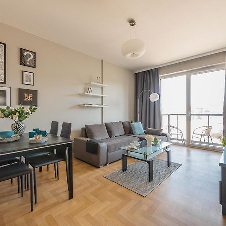 P&O Apartments Mokotów Warszawa Zewnętrze zdjęcie