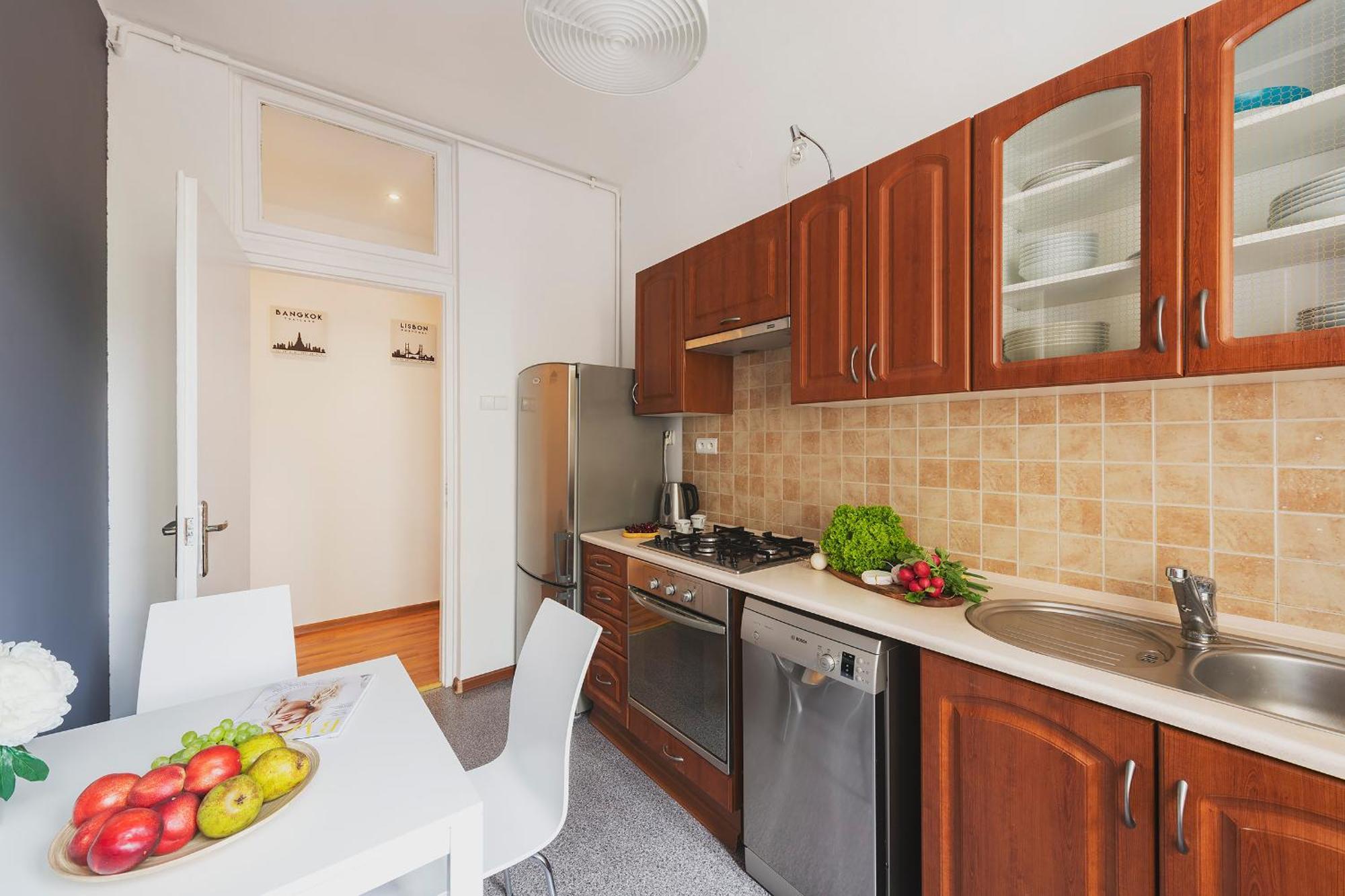 P&O Apartments Mokotów Warszawa Zewnętrze zdjęcie