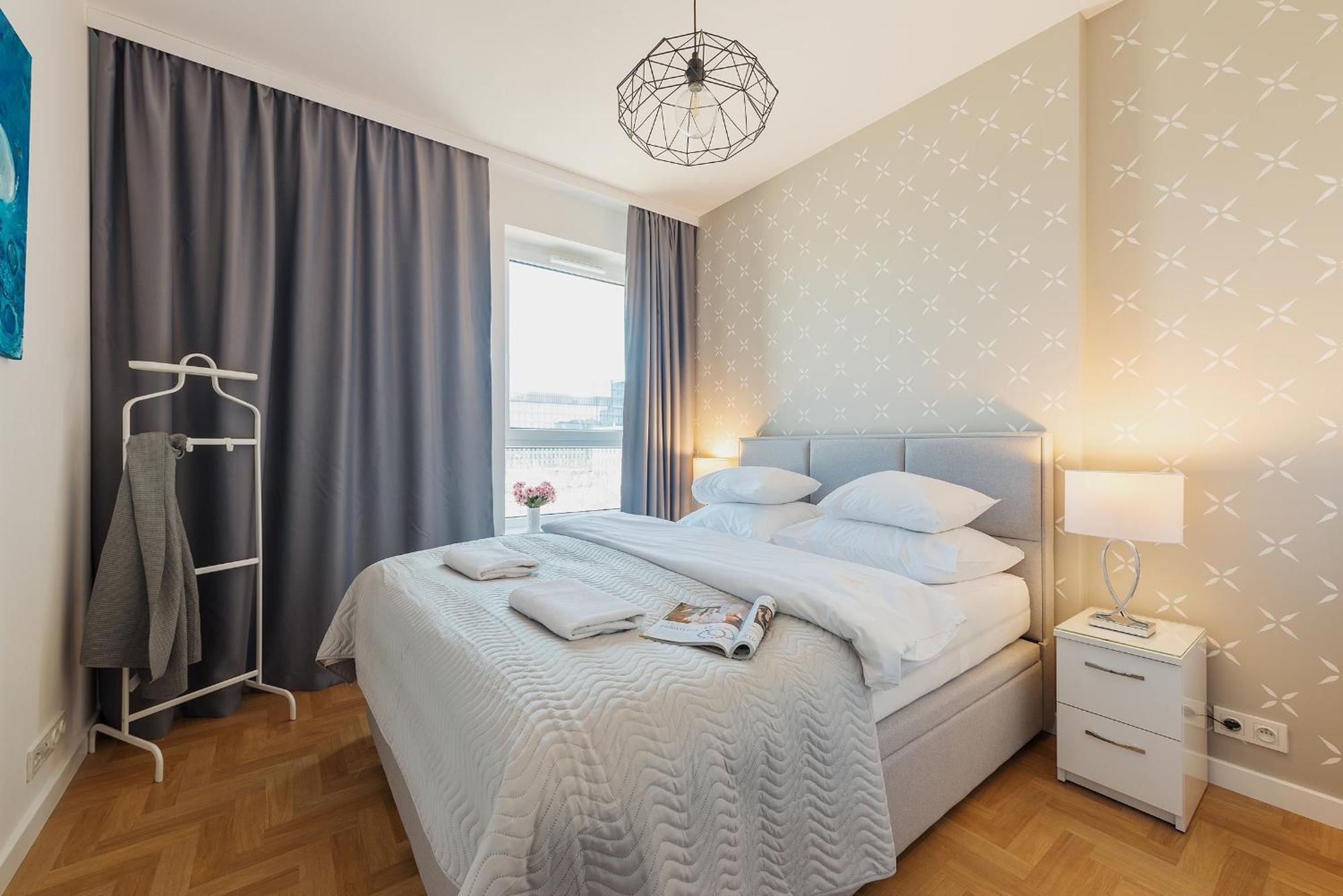 P&O Apartments Mokotów Warszawa Zewnętrze zdjęcie