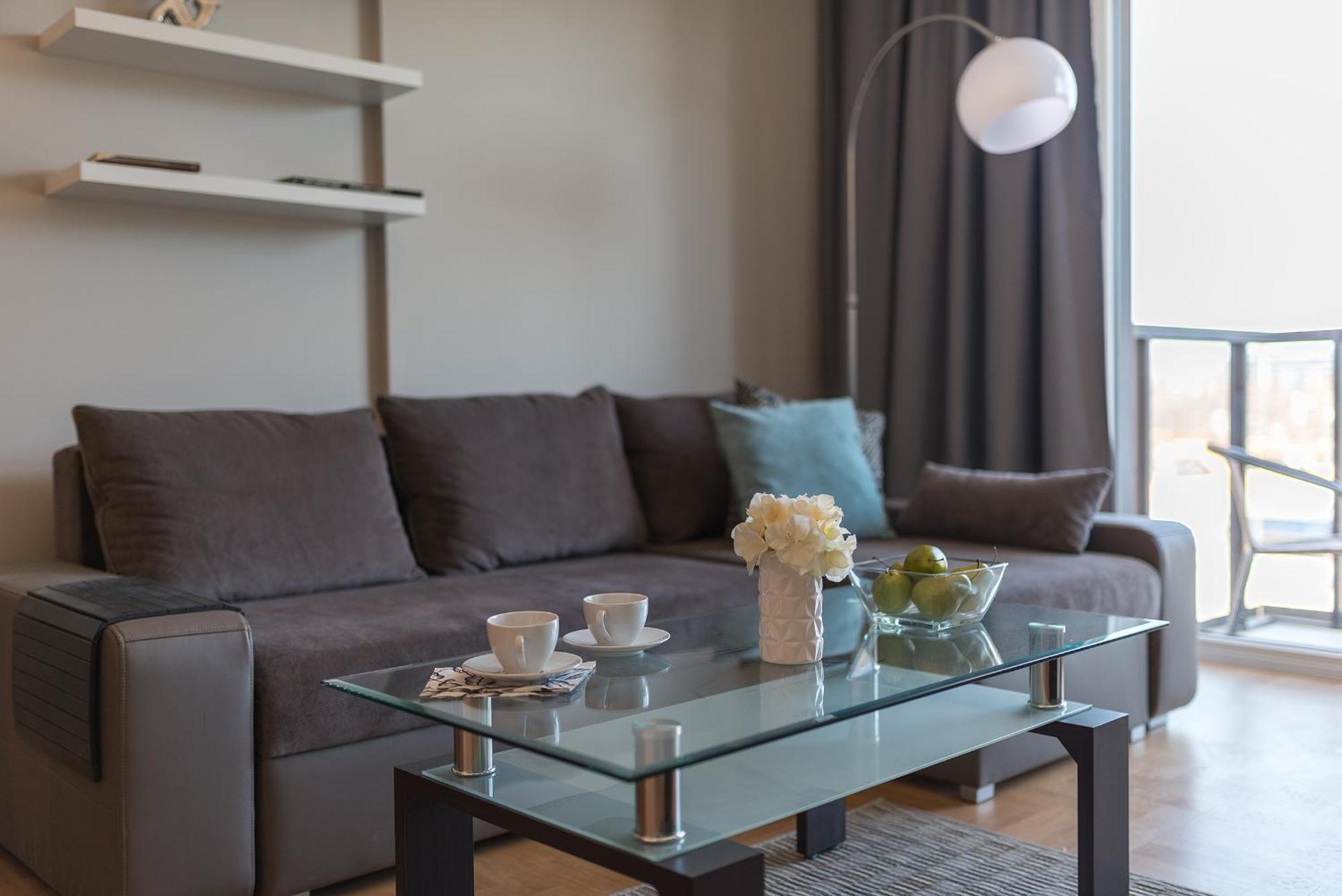 P&O Apartments Mokotów Warszawa Zewnętrze zdjęcie