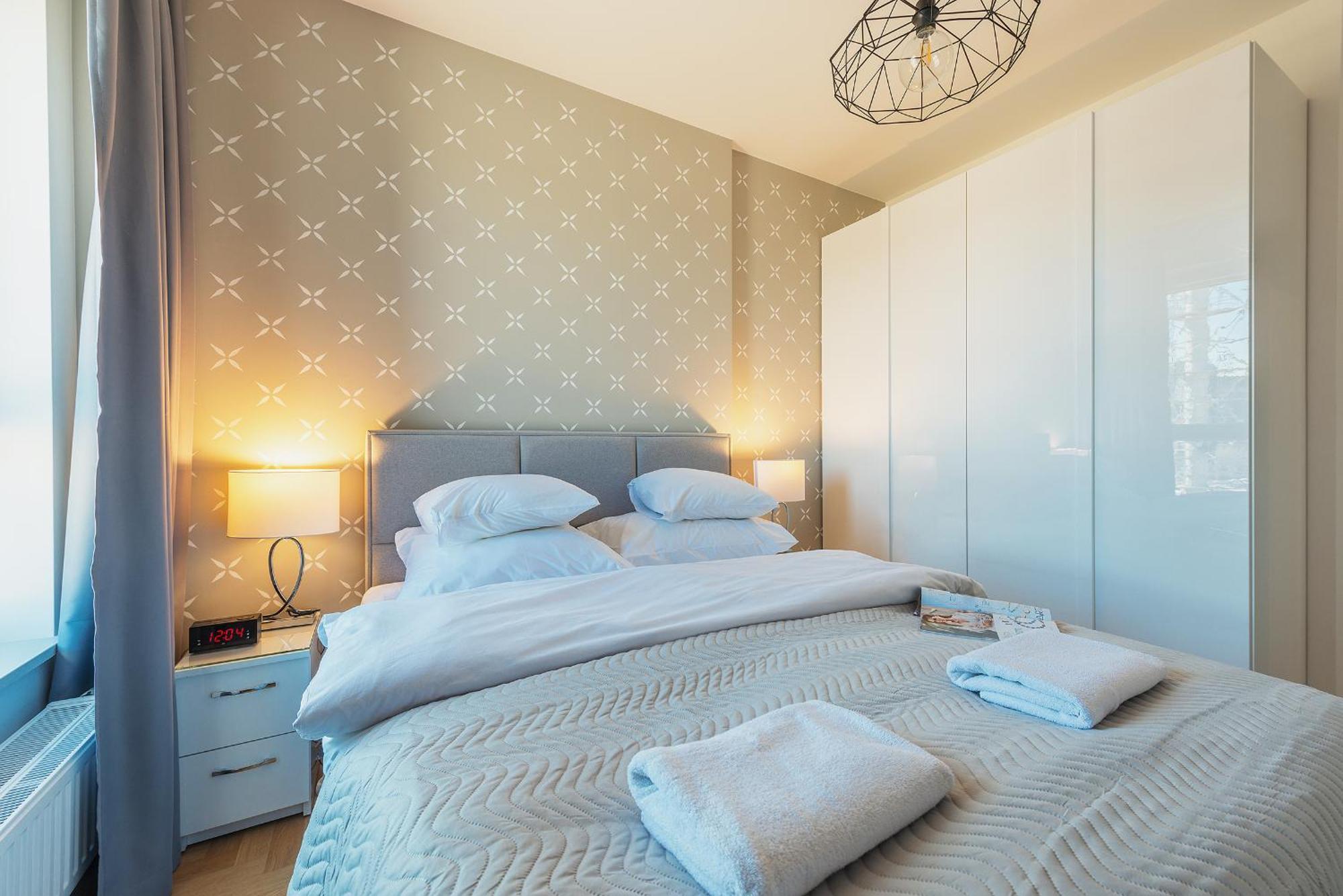 P&O Apartments Mokotów Warszawa Zewnętrze zdjęcie