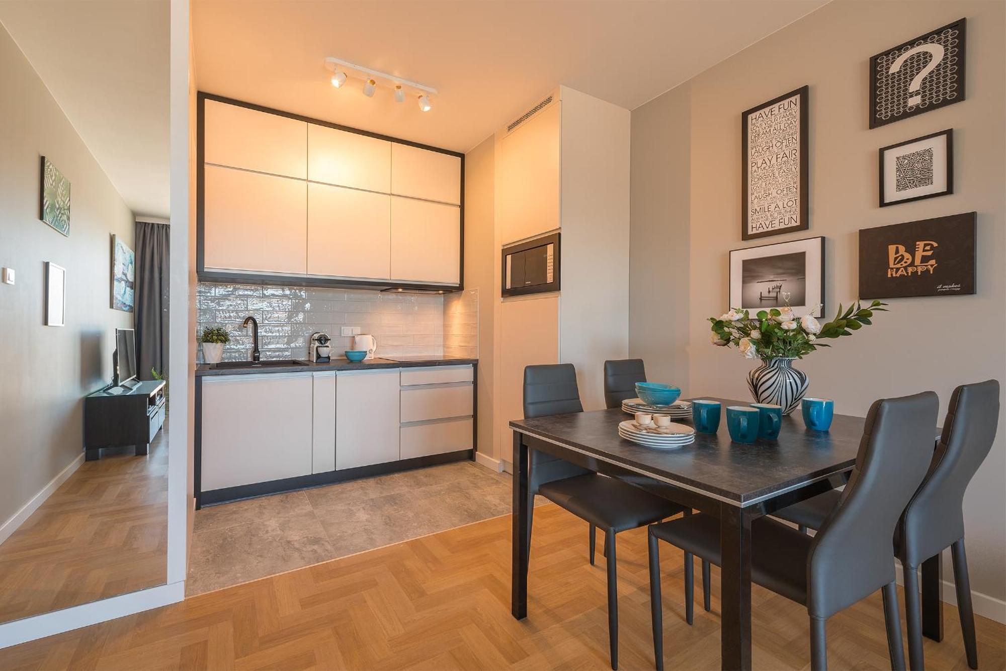P&O Apartments Mokotów Warszawa Zewnętrze zdjęcie