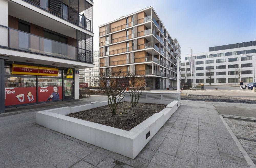 P&O Apartments Mokotów Warszawa Zewnętrze zdjęcie