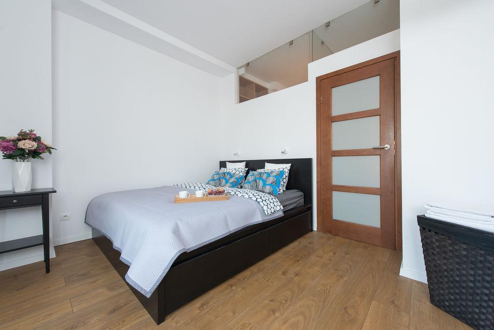 P&O Apartments Mokotów Warszawa Zewnętrze zdjęcie