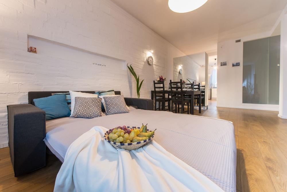 P&O Apartments Mokotów Warszawa Zewnętrze zdjęcie