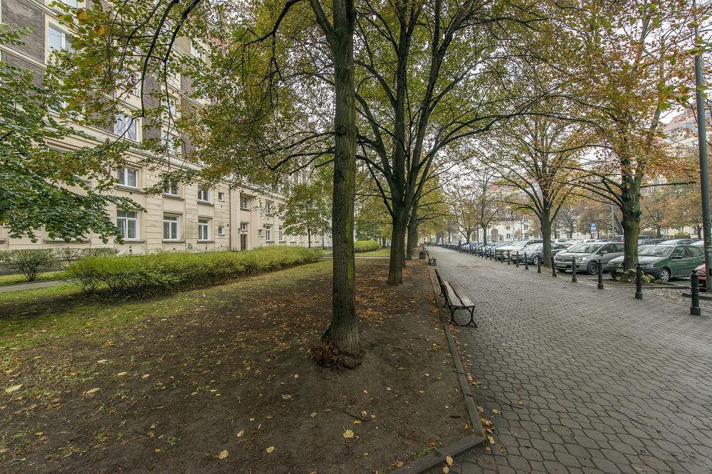 P&O Apartments Mokotów Warszawa Zewnętrze zdjęcie