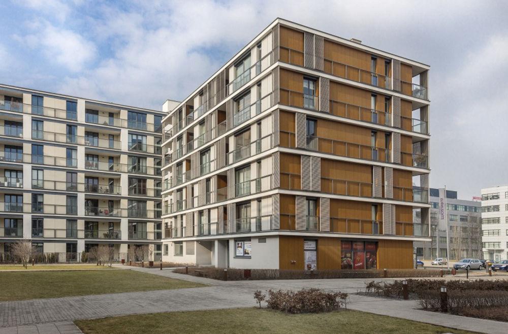 P&O Apartments Mokotów Warszawa Zewnętrze zdjęcie