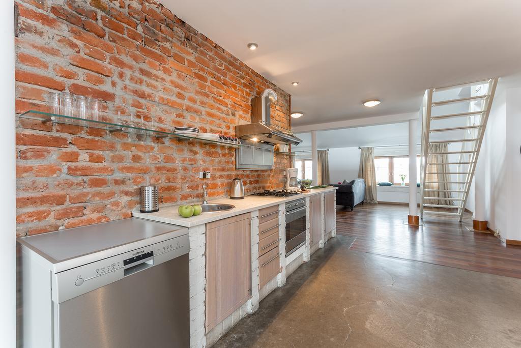 P&O Apartments Mokotów Warszawa Zewnętrze zdjęcie