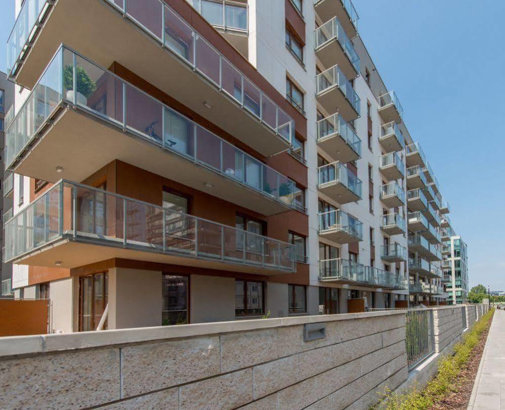 P&O Apartments Mokotów Warszawa Zewnętrze zdjęcie