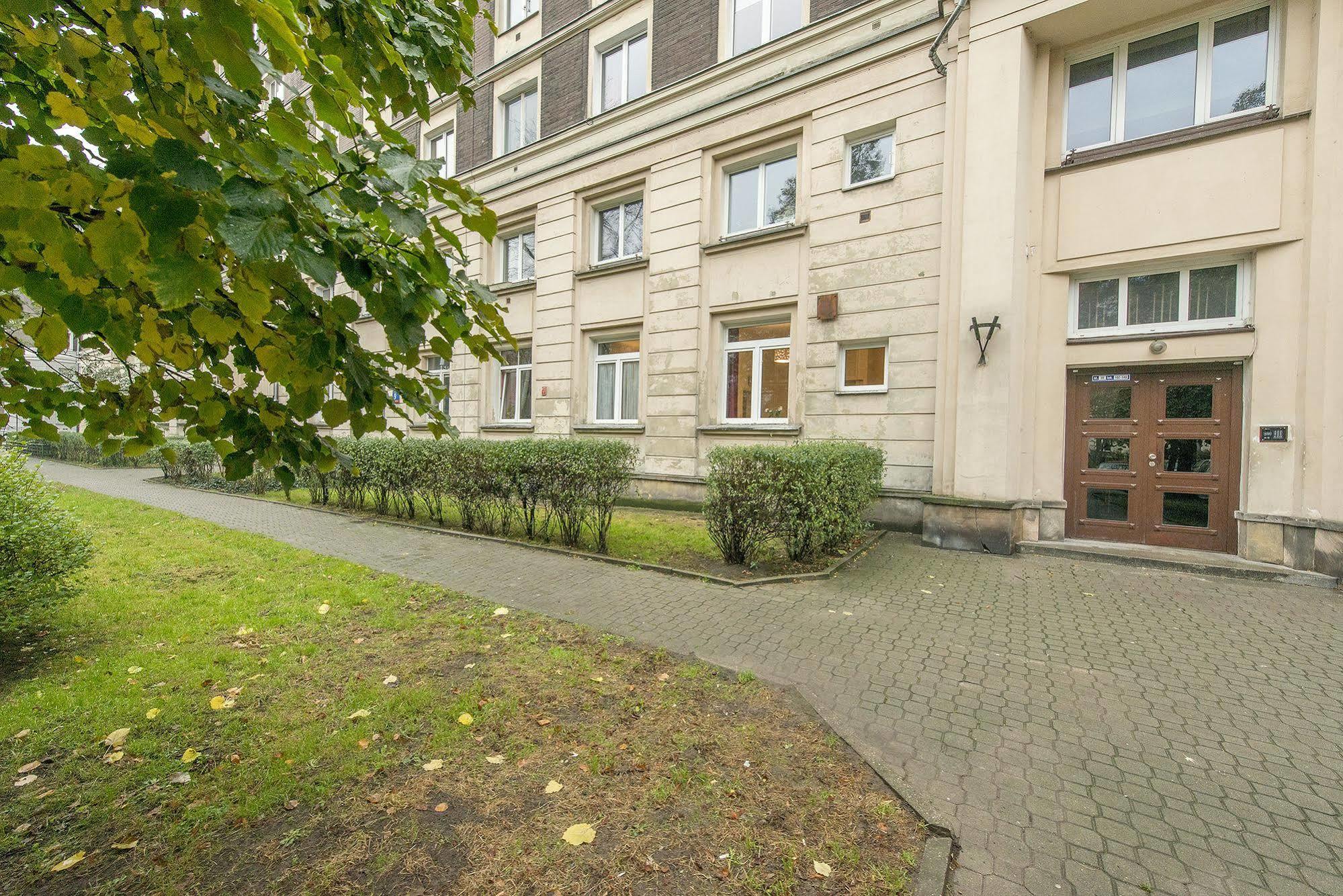 P&O Apartments Mokotów Warszawa Zewnętrze zdjęcie