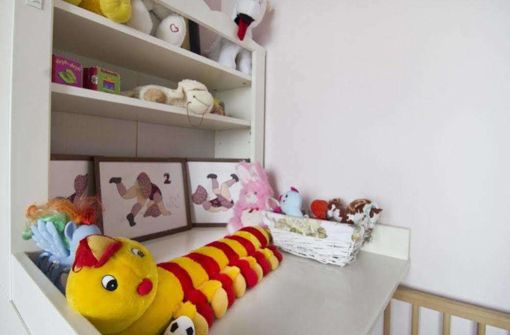 P&O Apartments Mokotów Warszawa Zewnętrze zdjęcie