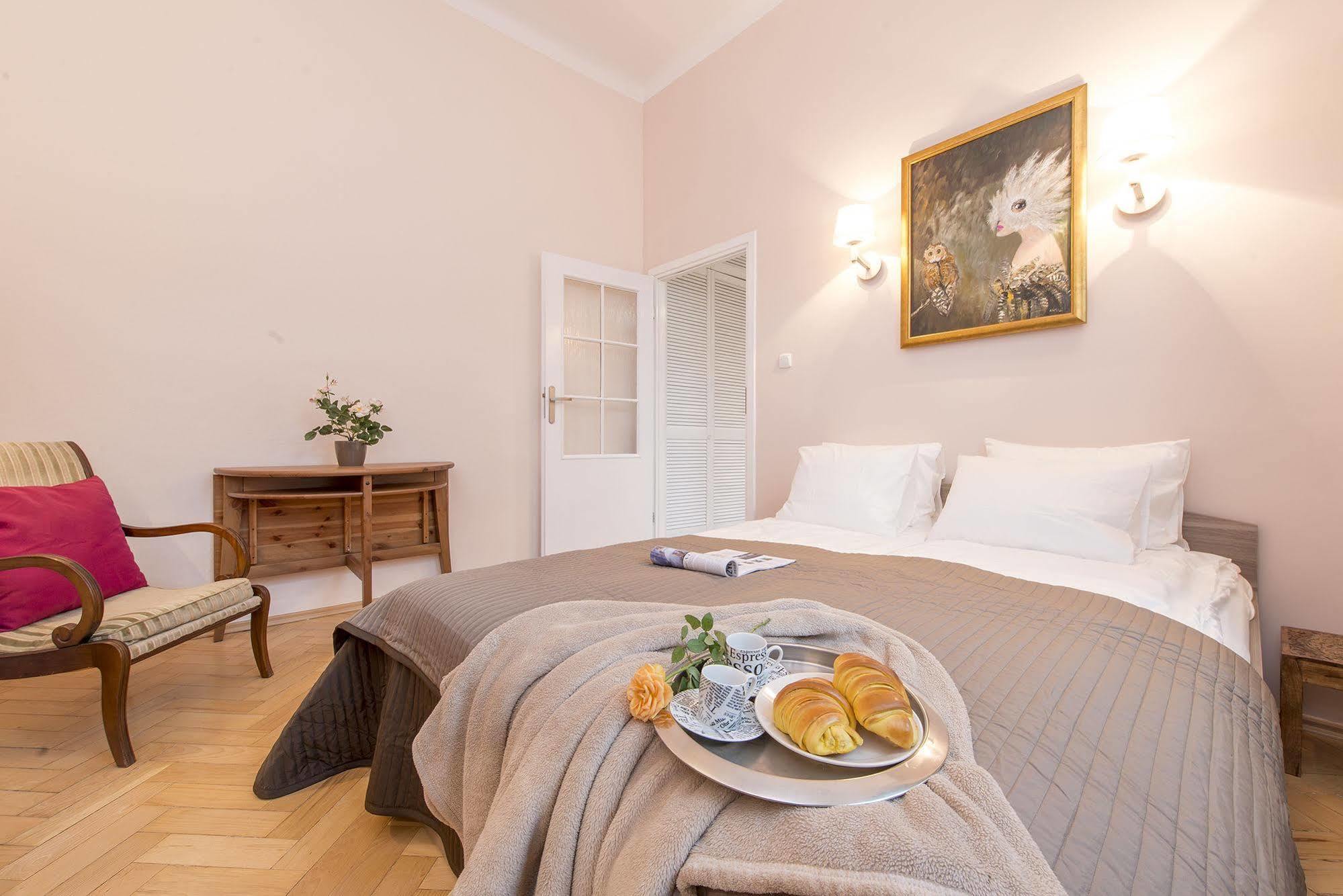P&O Apartments Mokotów Warszawa Zewnętrze zdjęcie