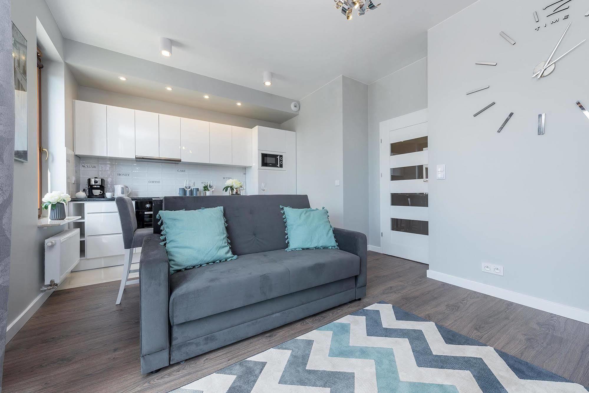 P&O Apartments Mokotów Warszawa Zewnętrze zdjęcie