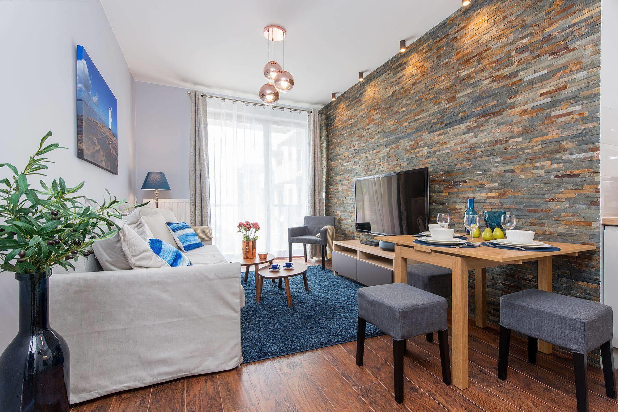 P&O Apartments Mokotów Warszawa Zewnętrze zdjęcie