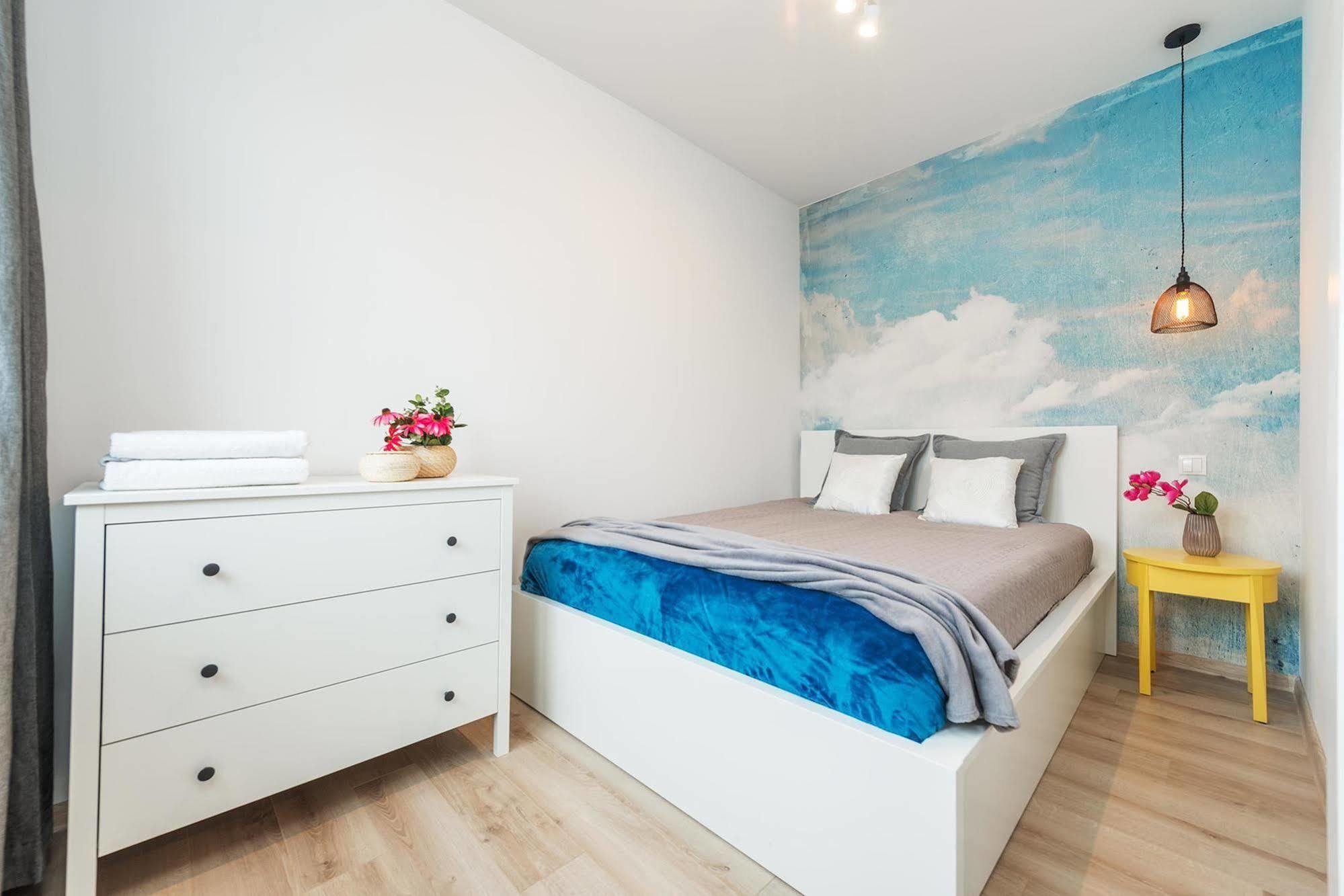 P&O Apartments Mokotów Warszawa Zewnętrze zdjęcie