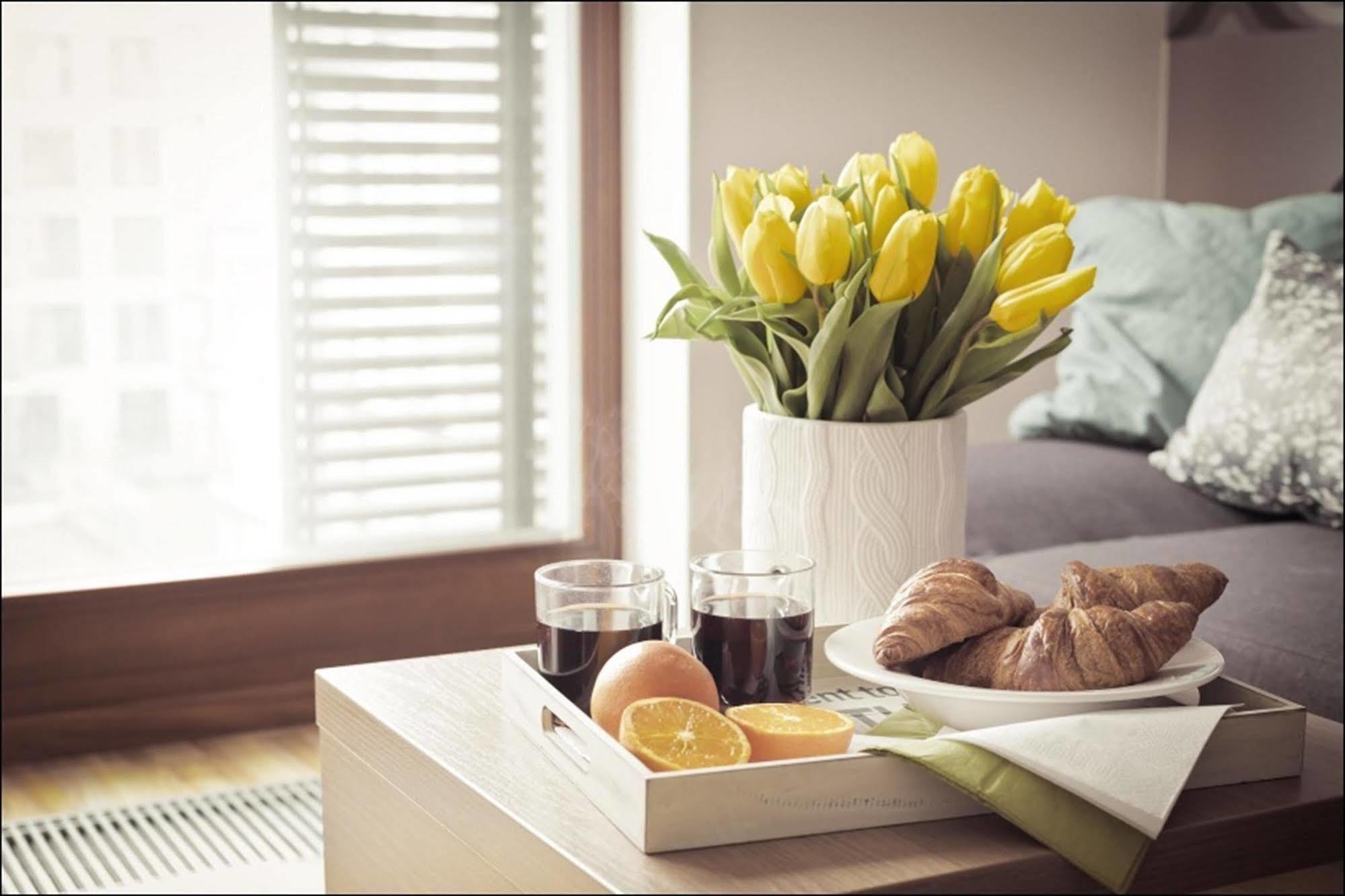 P&O Apartments Mokotów Warszawa Zewnętrze zdjęcie