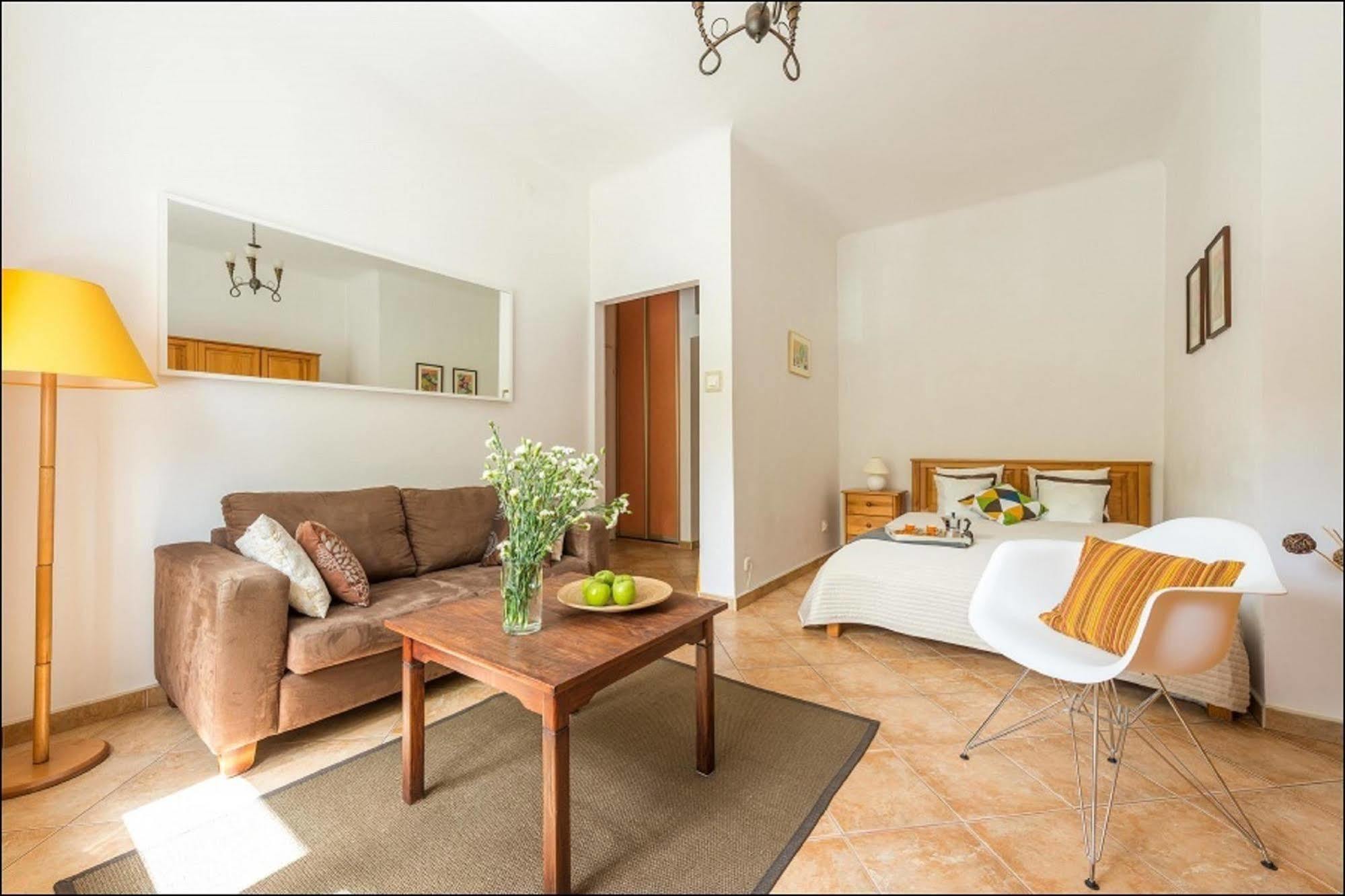 P&O Apartments Mokotów Warszawa Zewnętrze zdjęcie
