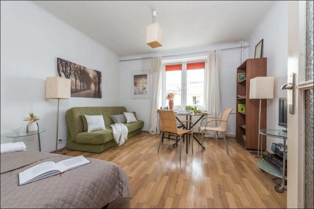 P&O Apartments Mokotów Warszawa Zewnętrze zdjęcie