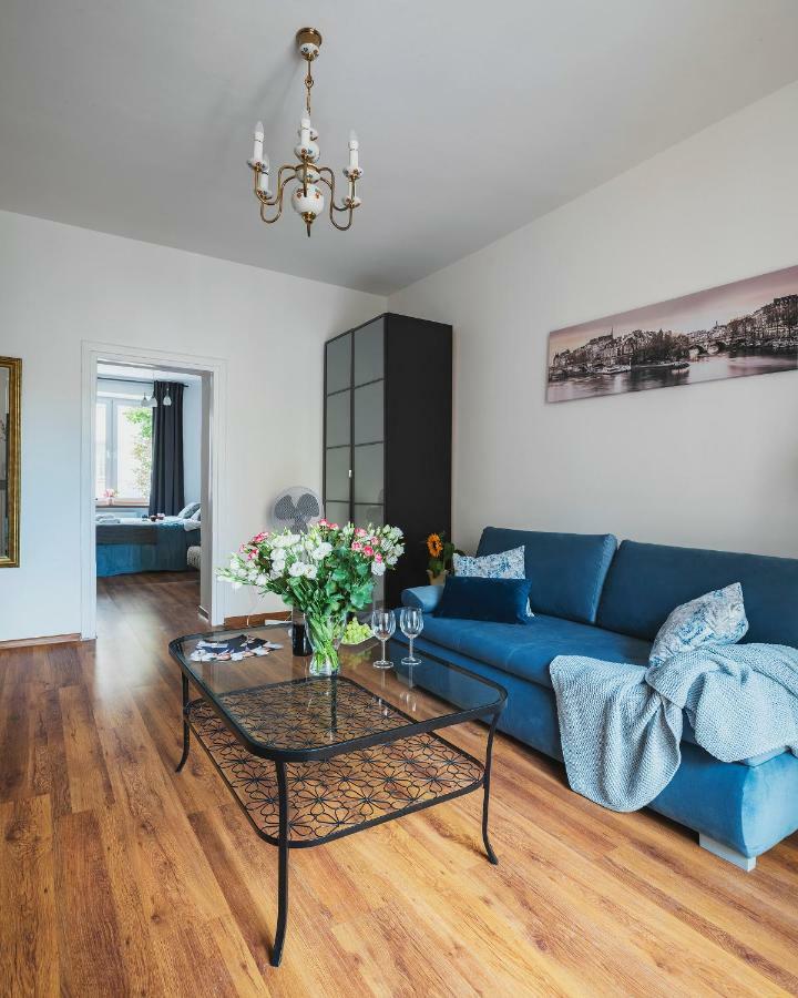 P&O Apartments Mokotów Warszawa Zewnętrze zdjęcie