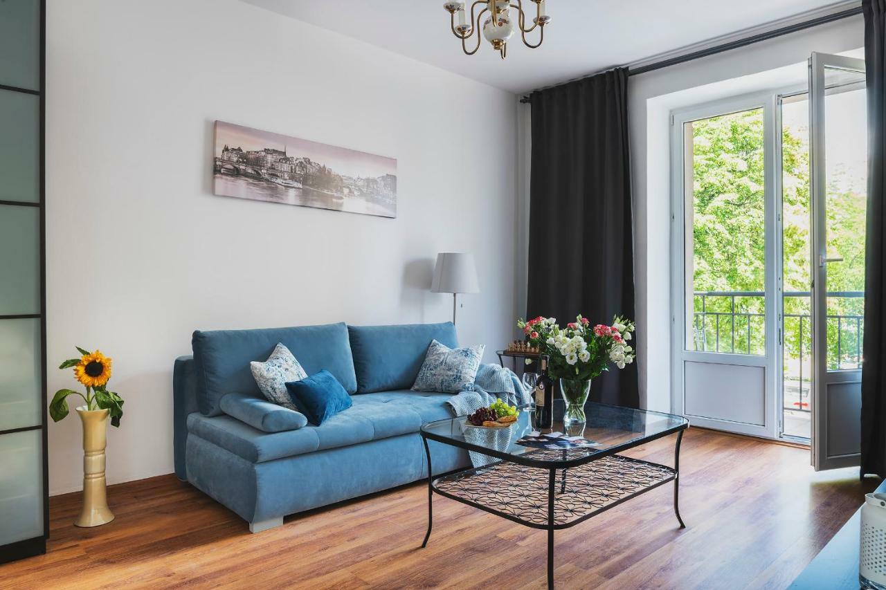 P&O Apartments Mokotów Warszawa Zewnętrze zdjęcie
