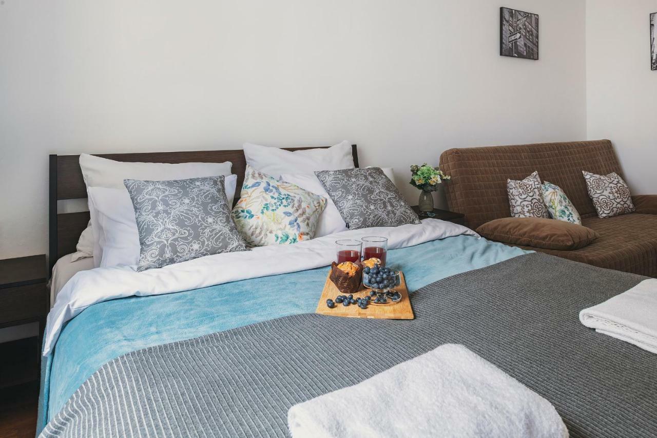 P&O Apartments Mokotów Warszawa Zewnętrze zdjęcie