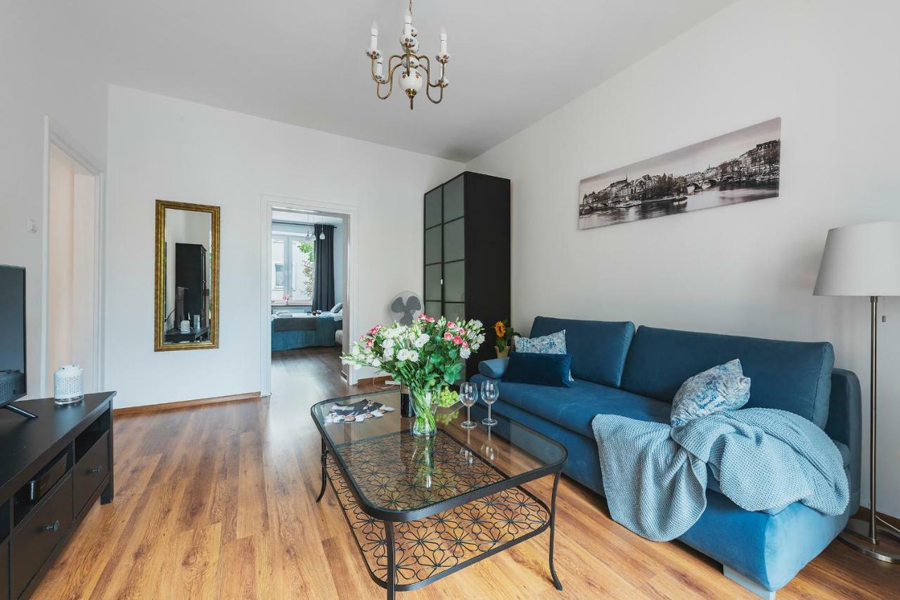 P&O Apartments Mokotów Warszawa Zewnętrze zdjęcie