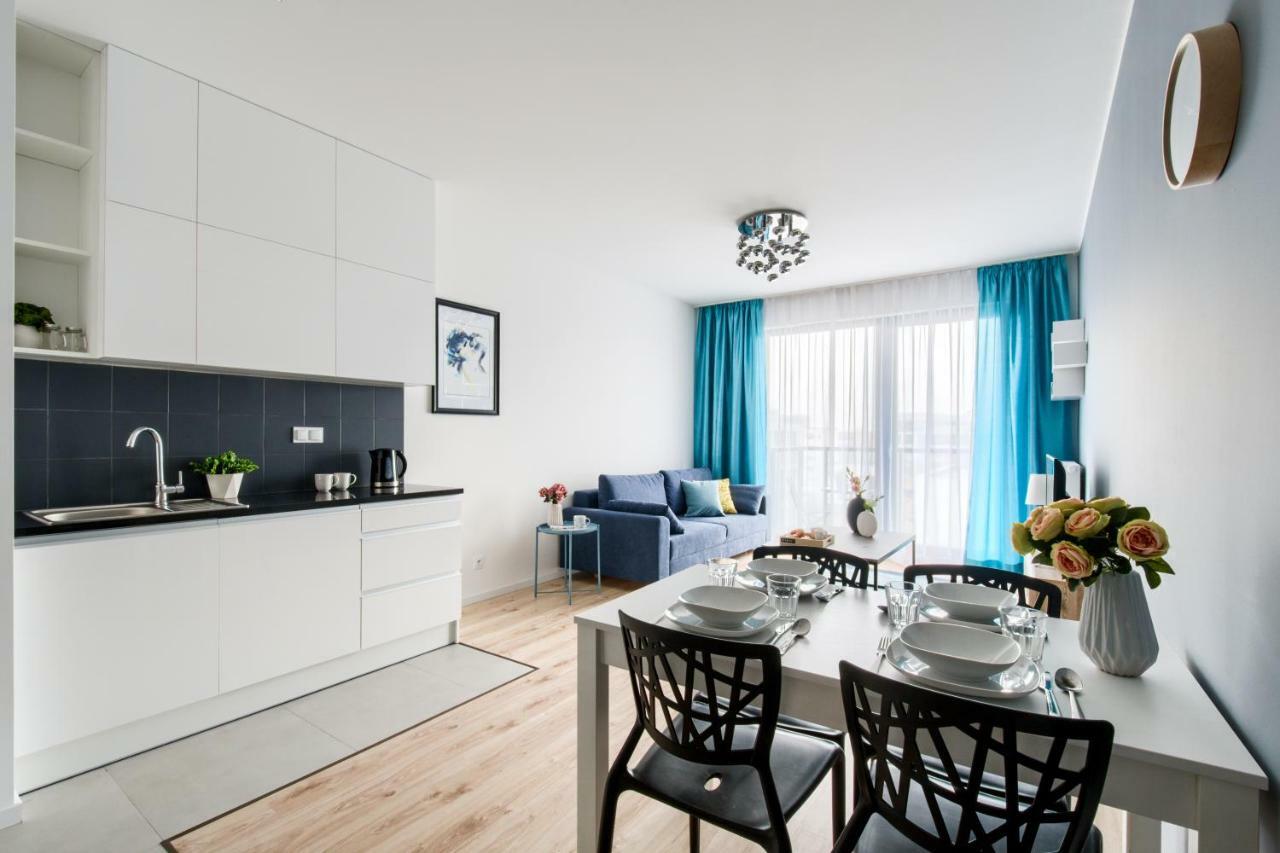 P&O Apartments Mokotów Warszawa Zewnętrze zdjęcie