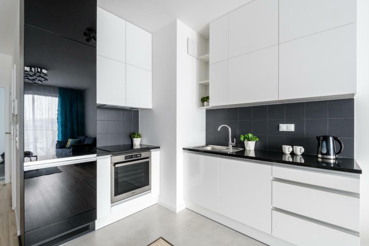 P&O Apartments Mokotów Warszawa Zewnętrze zdjęcie