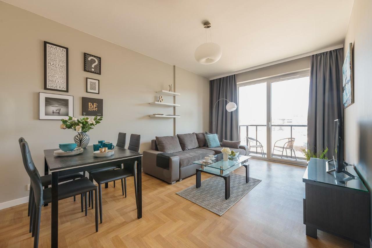 P&O Apartments Mokotów Warszawa Zewnętrze zdjęcie
